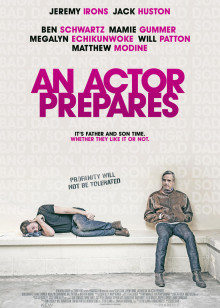 演员的自我修养封面图