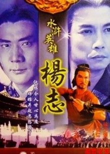 水浒英雄杨志封面图