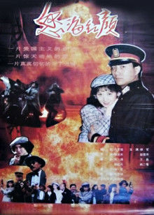 怒海红颜封面图