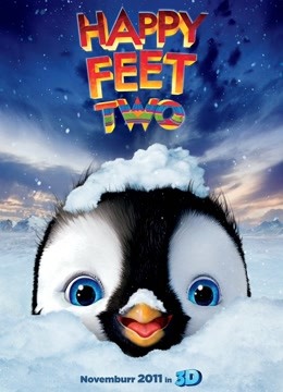 快乐的大脚2封面图