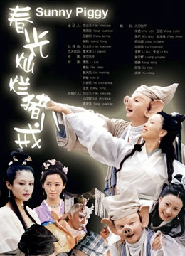 春光灿烂猪八戒封面图