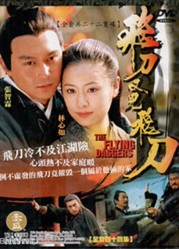 飞刀又见飞刀封面图