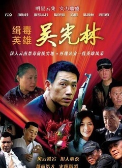 缉毒英雄封面图