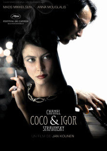 香奈儿秘密情史封面图