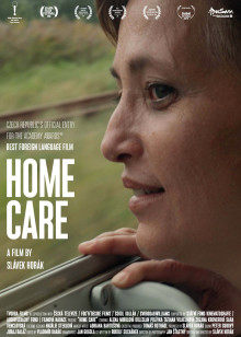 家庭护理封面图