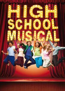 歌舞青春封面图