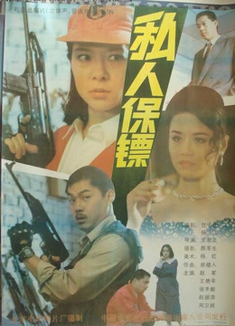 私人保镖封面图