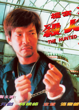 档案X杀人犯封面图