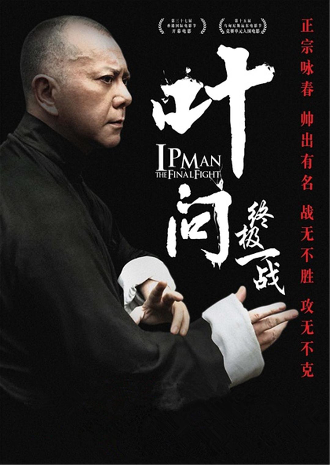 叶问：终极一战封面图