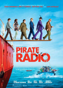 海盗电台封面图