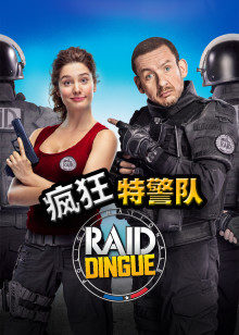 疯狂特警队封面图