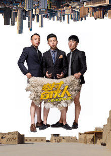 农村合伙人封面图