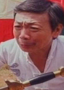 婚礼中的枪声封面图