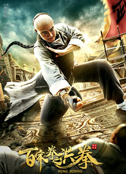 百家拳之洪拳封面图