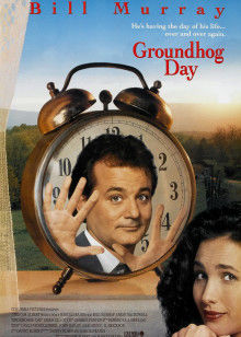 土拨鼠之日封面图