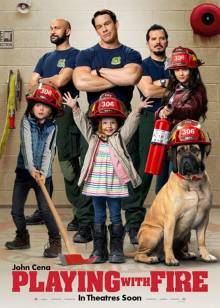 救火奶爸封面图