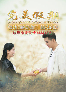 完美假期之从雪山到大海封面图