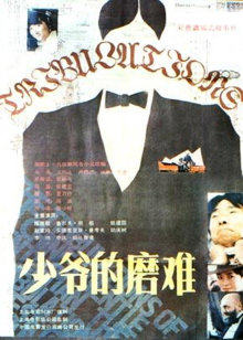少爷的磨难封面图
