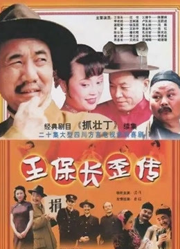 王保长歪传封面图