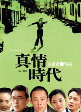 真情年代封面图
