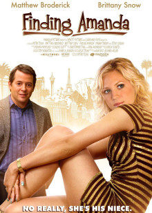 寻找阿曼达封面图