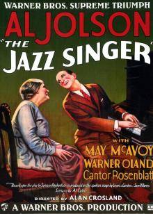 爵士歌手封面图