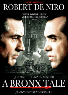 布朗克斯的故事封面图