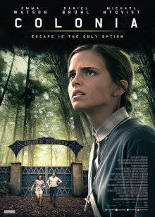 尊严殖民地封面图