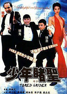 少年赌圣封面图