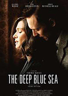 蔚蓝深海封面图