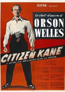 公民凯恩封面图