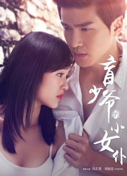 盲少爷的小女仆封面图