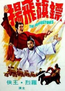 镖旗飞扬封面图