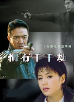 情有千千劫封面图