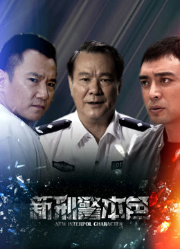 新刑警本色封面图