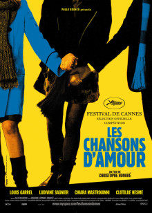 巴黎小情歌封面图