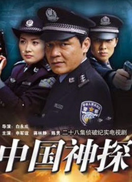 中国神探封面图