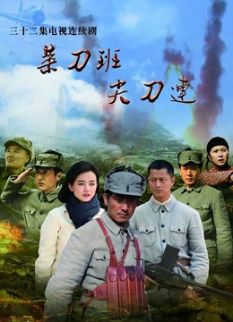 菜刀班尖刀连封面图