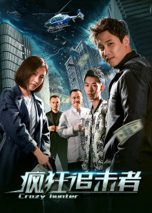 疯狂追击者封面图