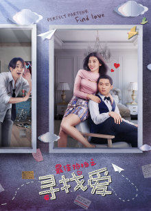 最佳拍档之寻找爱封面图