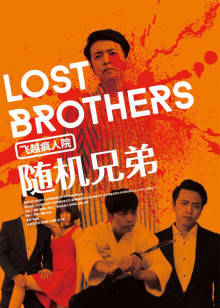 飞越疯人院之随机兄弟封面图