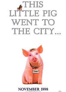 小猪宝贝2：小猪进城封面图