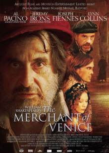 威尼斯商人封面图