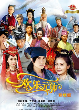 欢乐元帅封面图