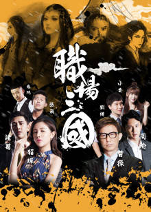 职场三国封面图