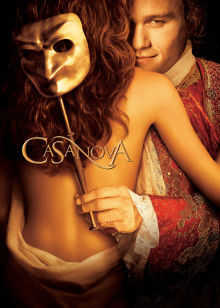 卡萨诺瓦封面图