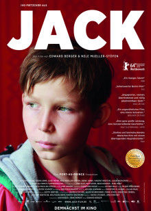 杰克封面图
