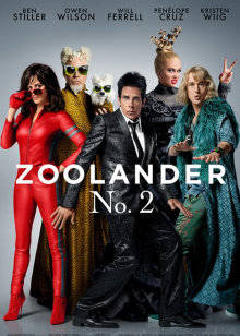 超级名模2封面图