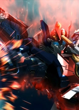 超兽武装之勇者无惧封面图