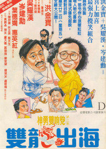 双龙出海封面图